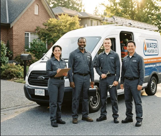 Water Heater Repair company in White, PA