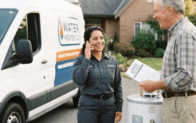 Water Heater Repair White, PA FAQs
